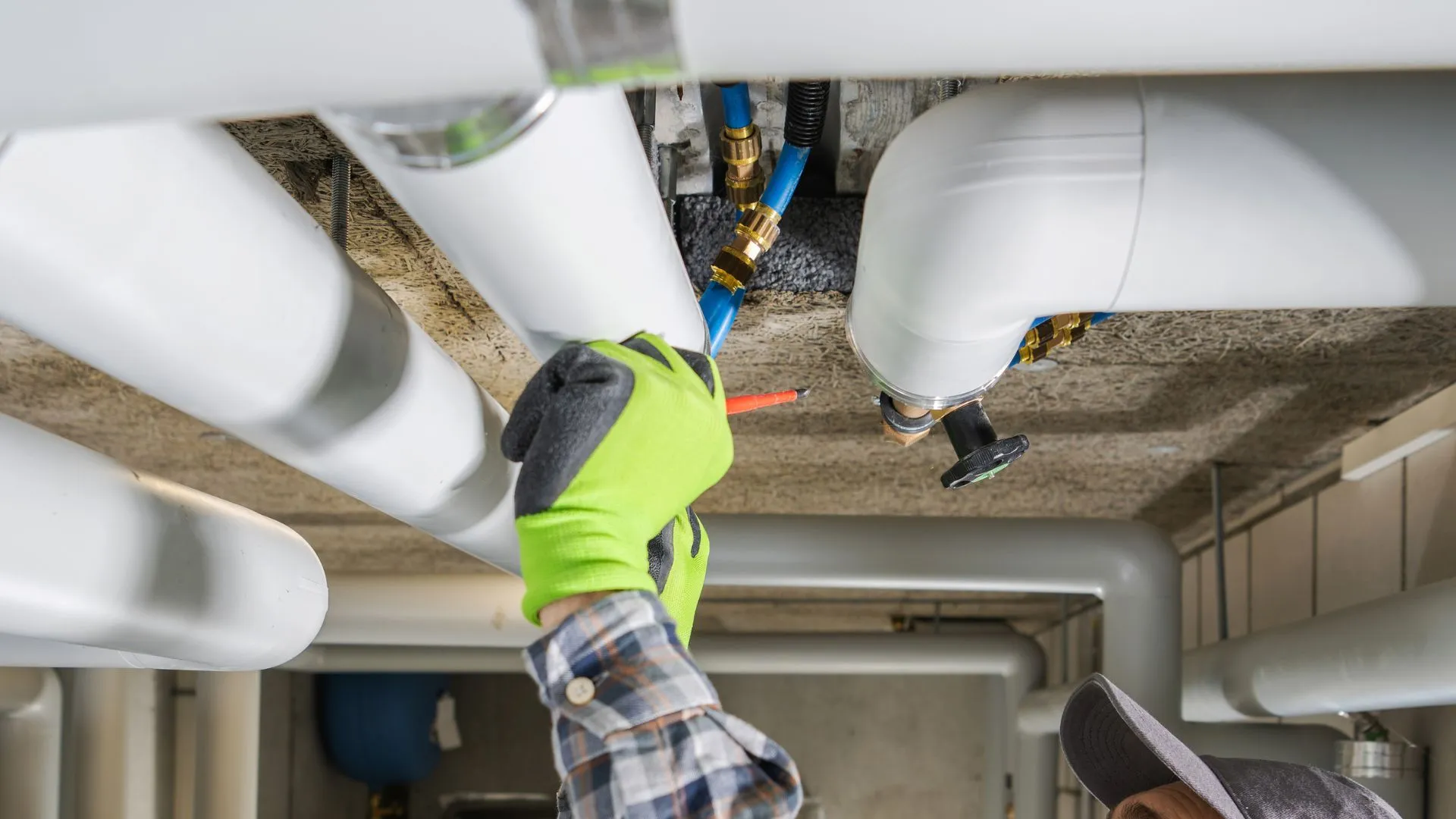 About JBM Plumbing & Mechanical in Battleground