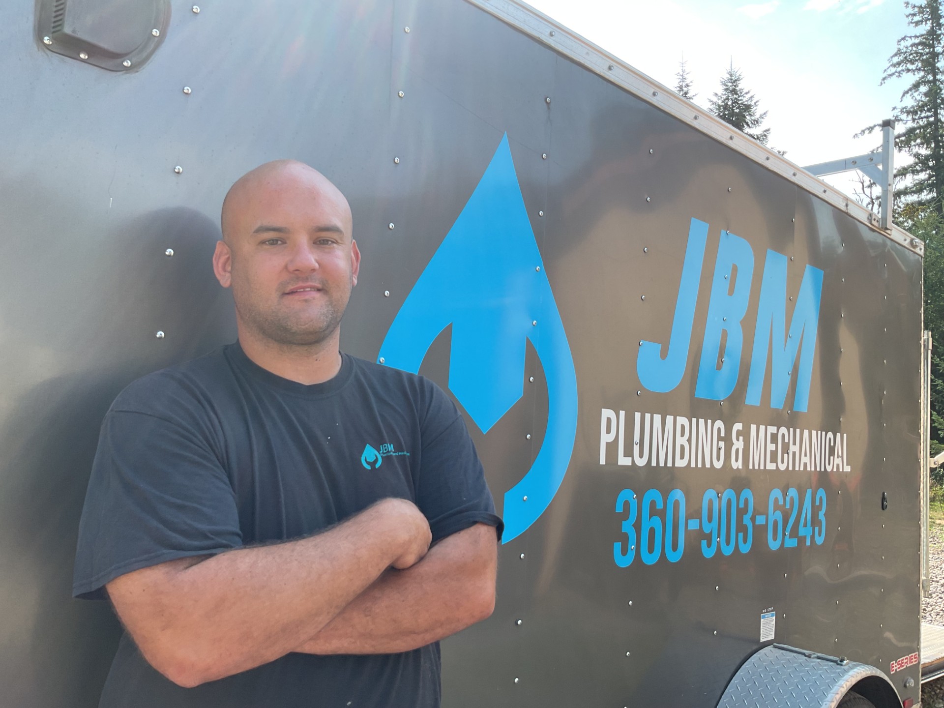 About JBM Plumbing & Mechanical in Battleground