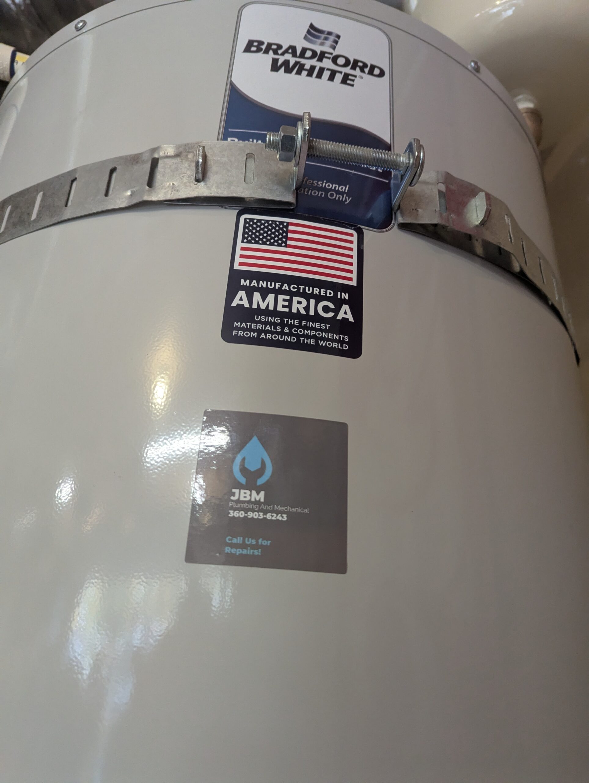 Water Heater Installation and Water Heater repair - JBM Plumbing and Mechanical