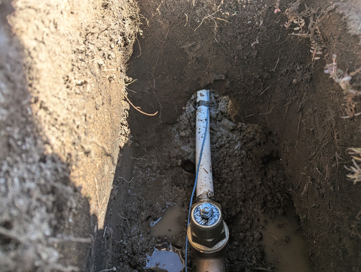 Waterline Repair Clark County - Vancouver Washington - JBM Plumbing and Mechanical