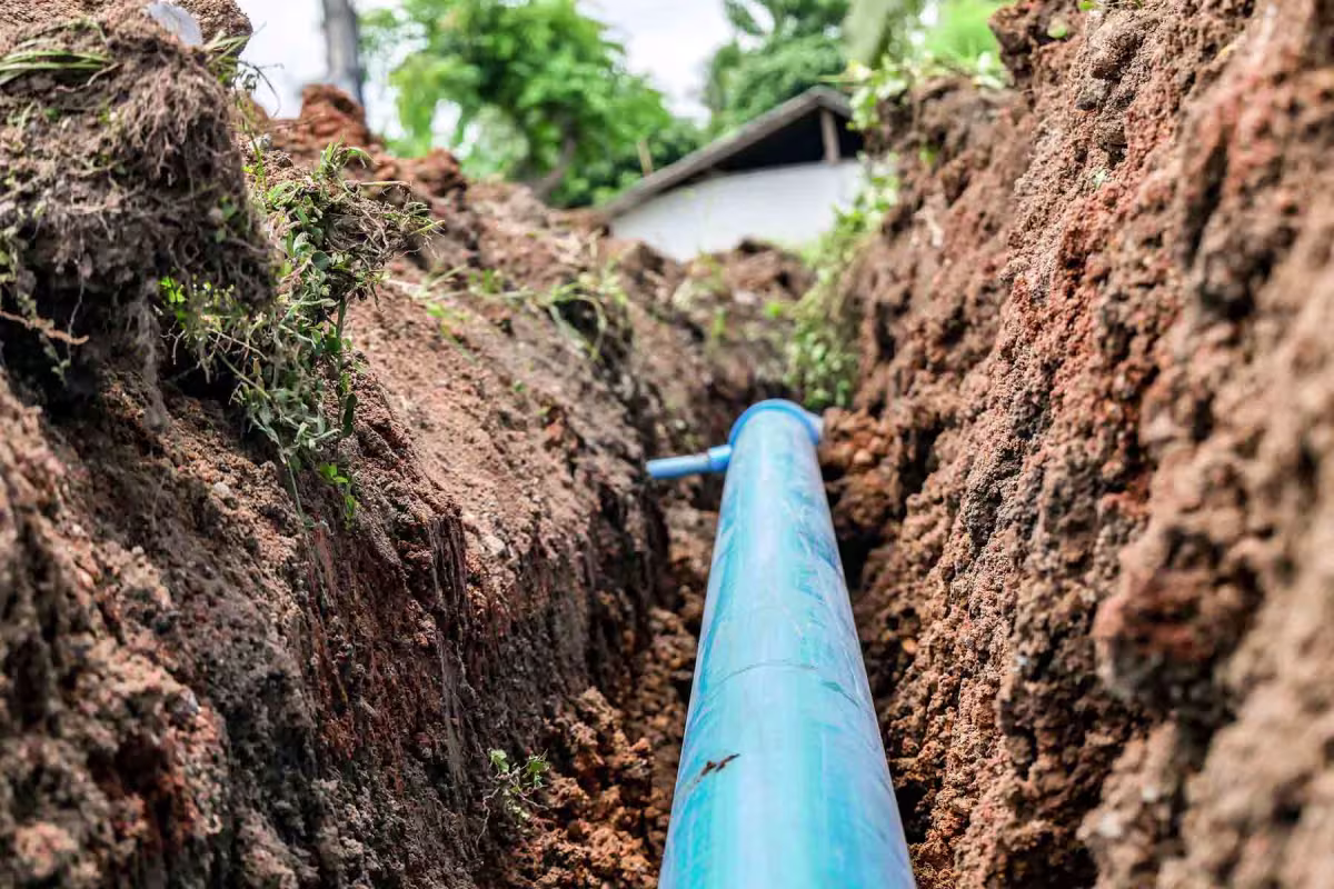water-line-repair-services